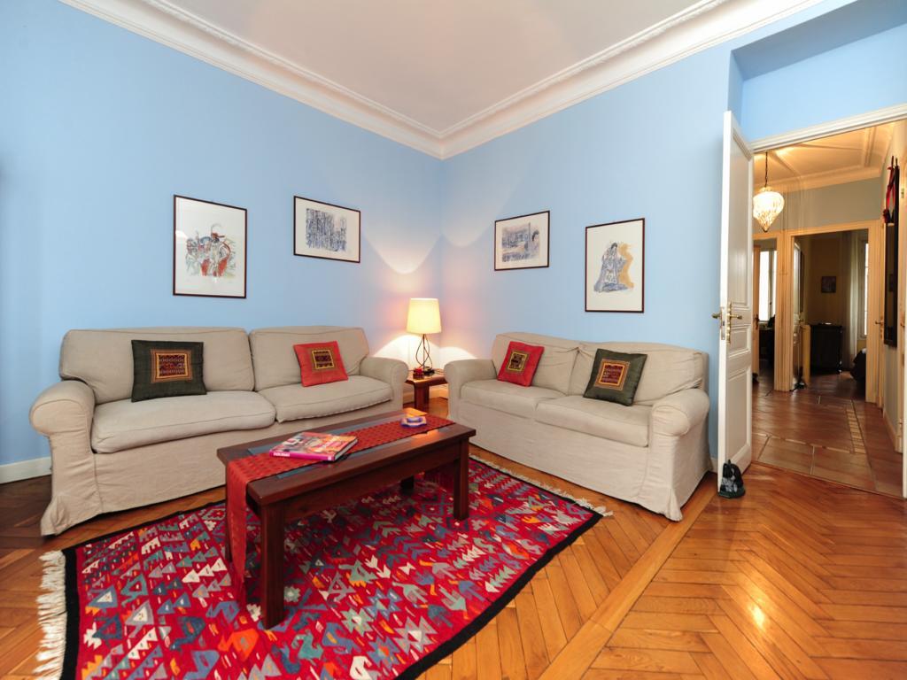 La Belle Epoque Five Stars Holiday House Nice Luaran gambar