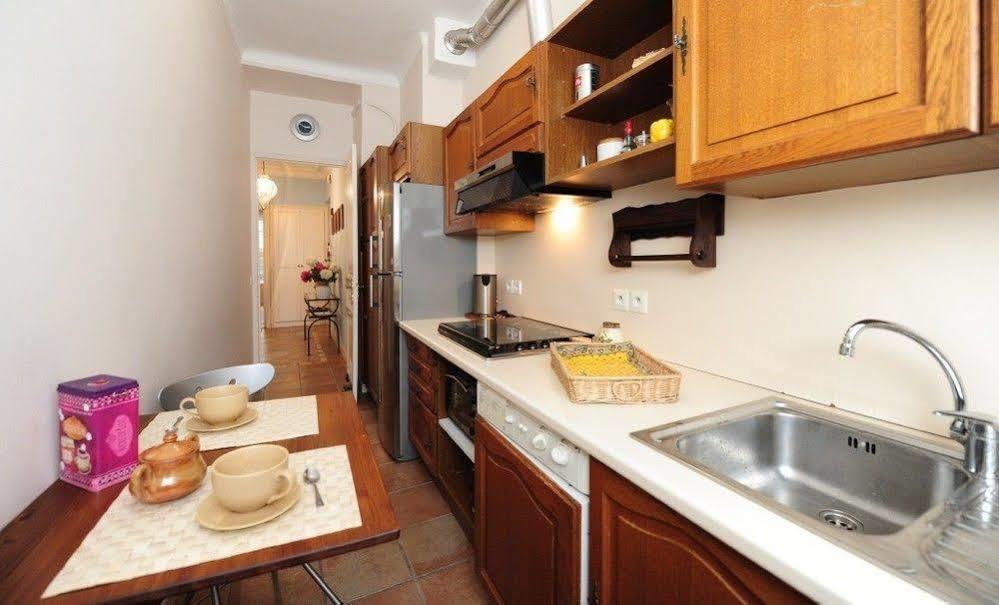 La Belle Epoque Five Stars Holiday House Nice Luaran gambar